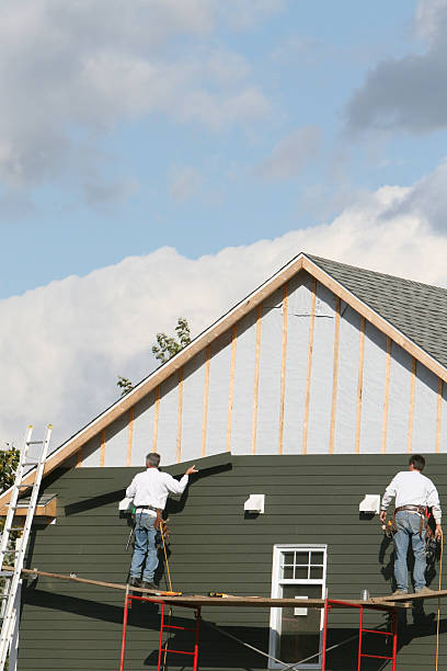 Best James Hardie Siding  in North Liberty, IN